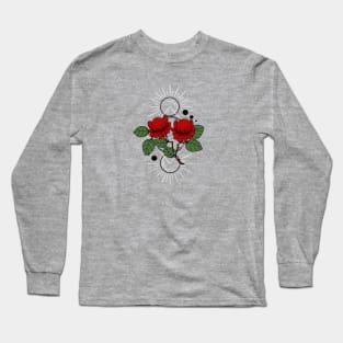 Blossoming Long Sleeve T-Shirt